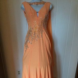 Ballroom Gown